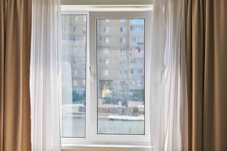 windows in apartments